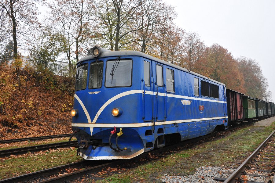 2018.10.20 JHMD T47.015 Jindřichův Hradec - Nová Bystřice (5)